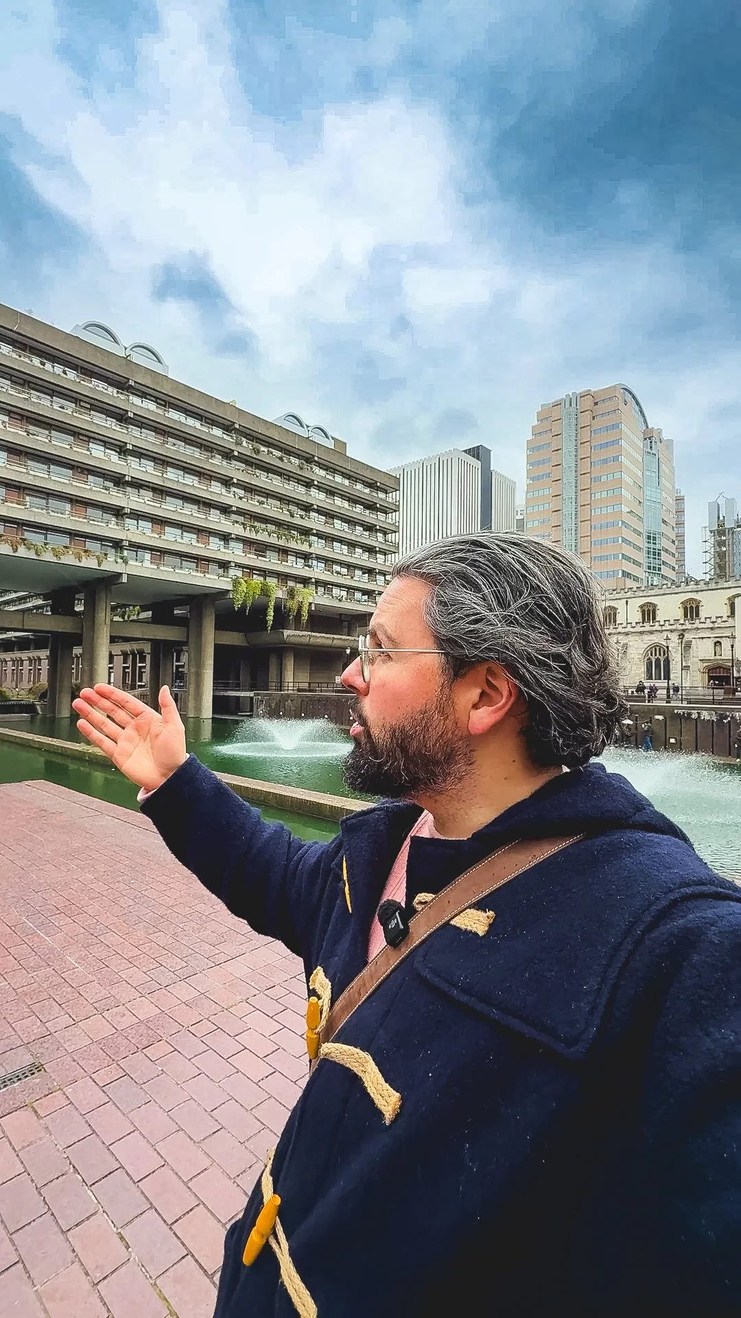 Barbican Estate: Model or Misstep for Future Housing?