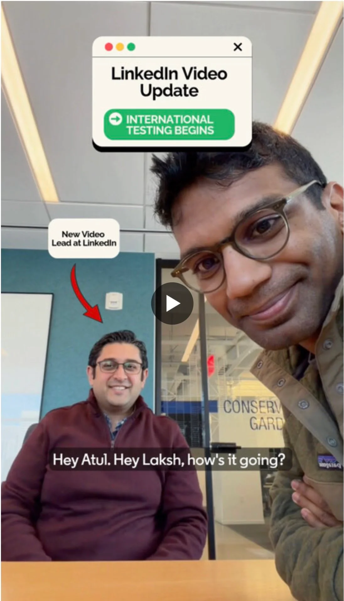 LinkedIn Revives Immersive Video After Doubling Watch Time