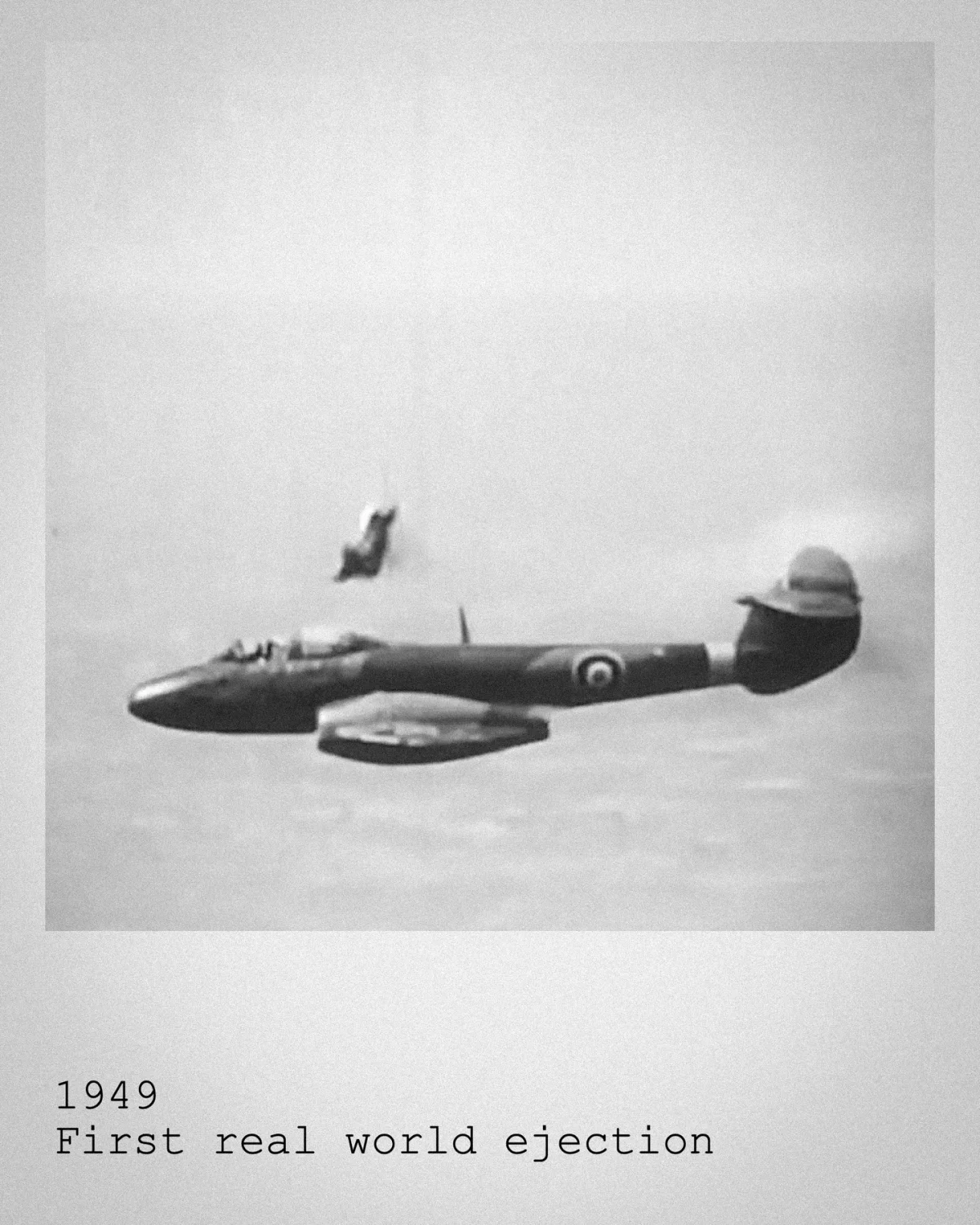 Crazy Rolex Tale Links to Ejection Seat Invention