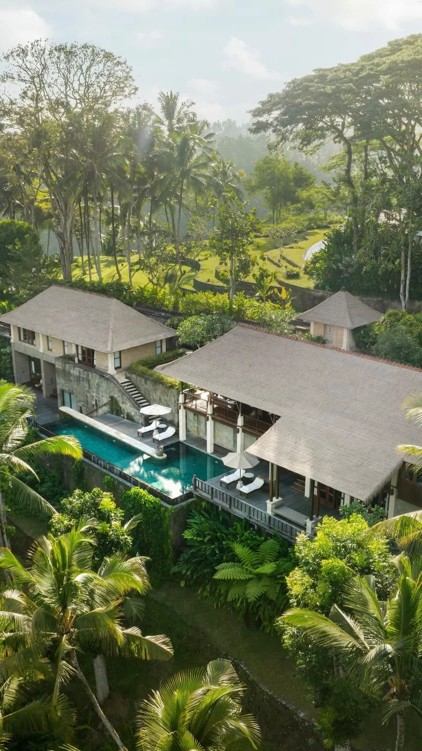 Bali’s Jungle Sanctuary: Luxury Meets Soulful Reset