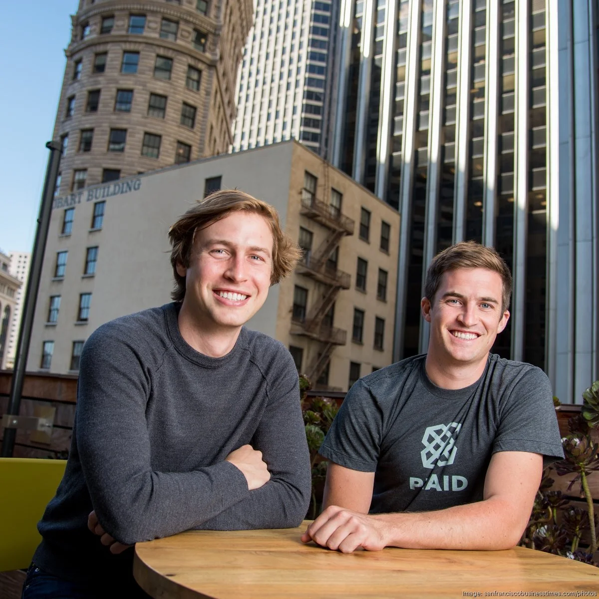 From Failed Budget App to Fintech Backbone