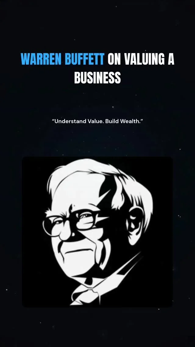 Invest with Fundamentals, Patience, Not Market Noise