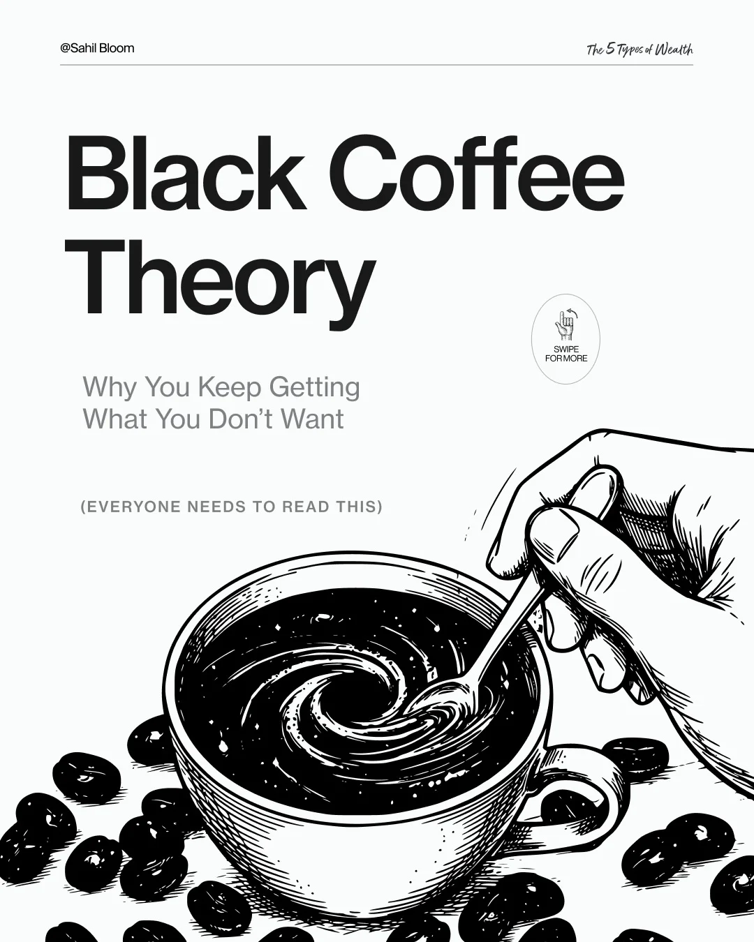 Your Thoughts Order Reality—Choose Your Desired Brew