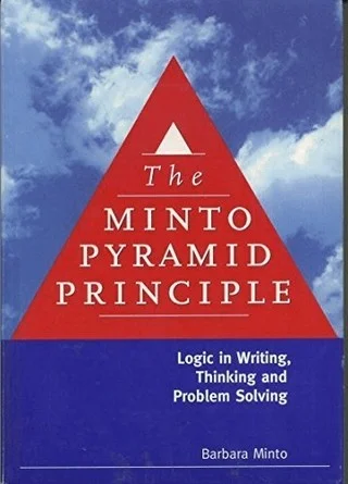 Minto Pyramid: Secret Blueprint Behind Viral Content