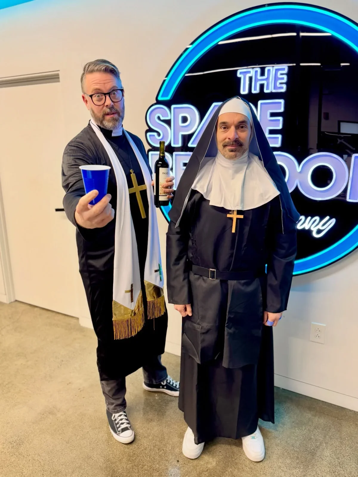 Satirical Pitch for New Game I Am Jesus Christ