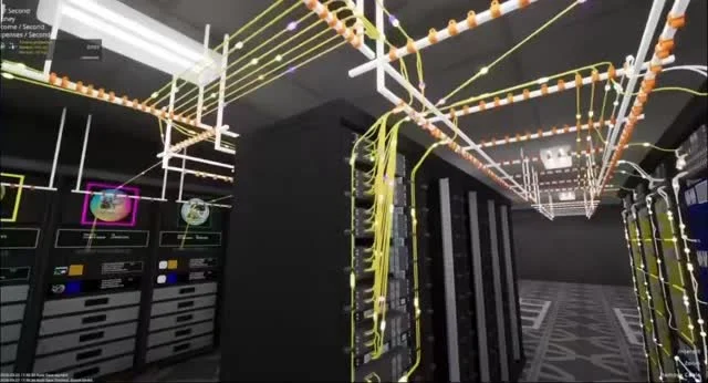 Build Real Data Centers, Learn Internet Infrastructure