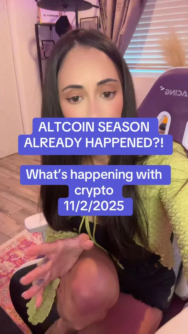 Altcoin Season Already Underway, Says Crypto Analyst