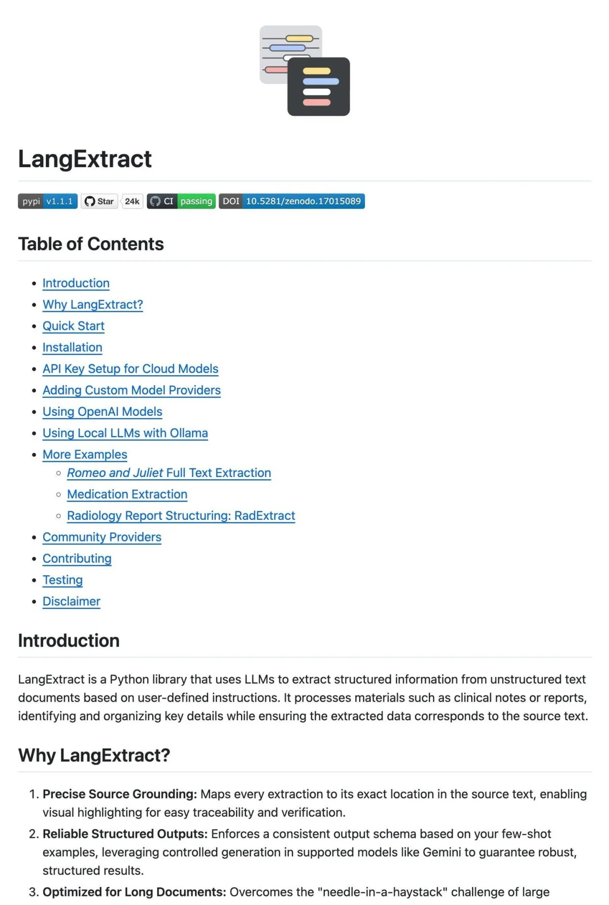 Google's LangExtract: Free, Open‑Source Tool Beats $100K Solutions