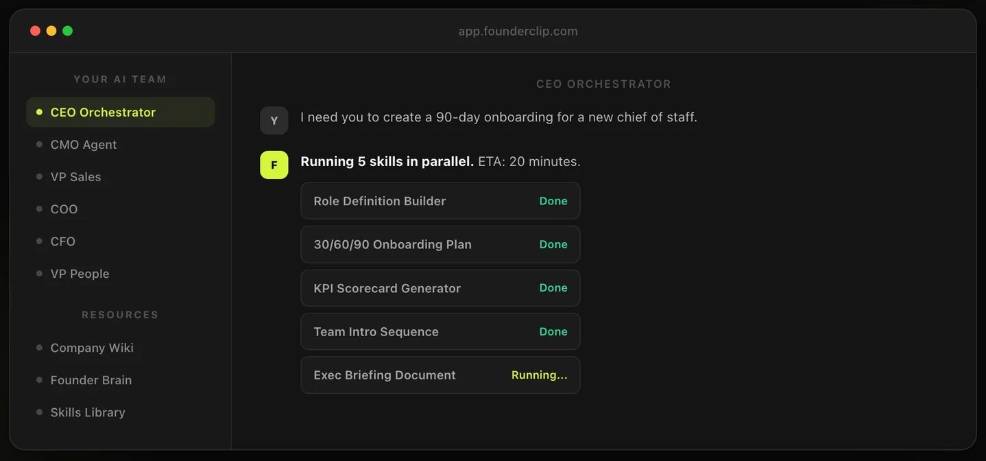 Automated Social Media Machine Generates 37 Brand Assets