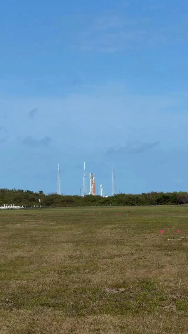 NASA Countdown Begins: T‑9 to Historic Moon Mission