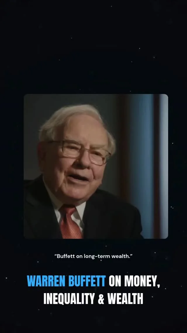 Buffett’s $100K Salary Shows Purpose Trumps Pay
