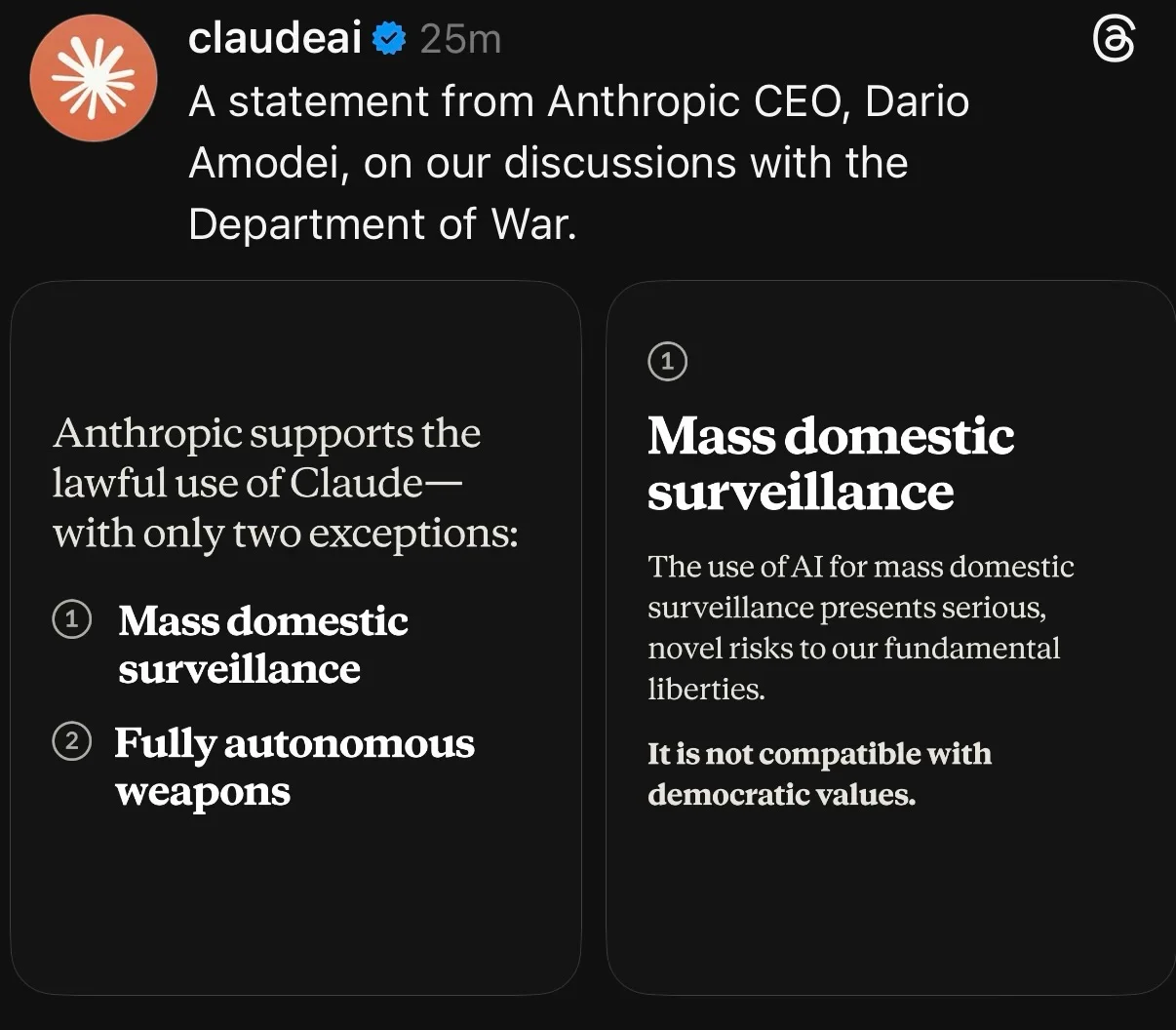 Going All-In on Claude: My AI Loyalty Shift