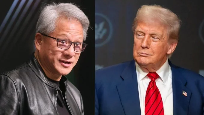 Trump’s AI Chip Reversal Sets $50B China Trap