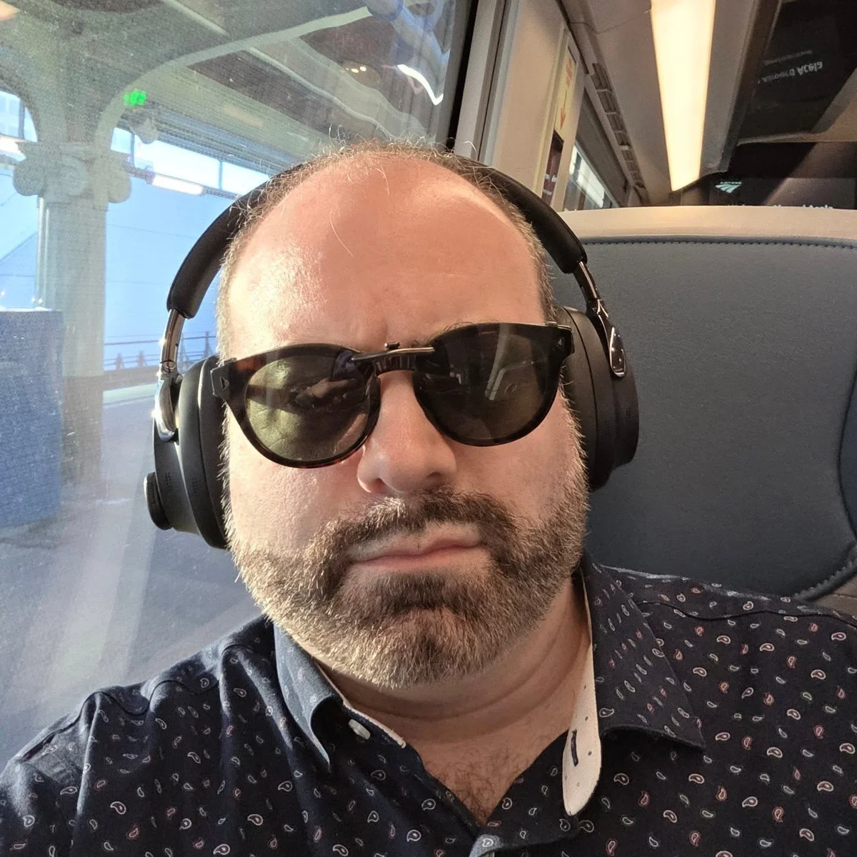 Riding the New Amtrak NextGenAcela, America’s Fastest Train