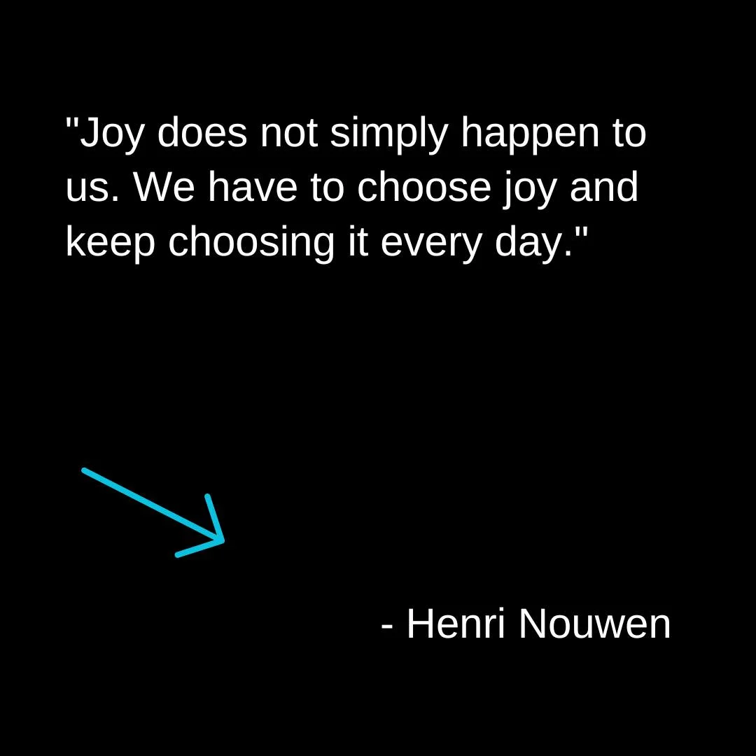 Notice the Present Daily to Boost Simple Happiness