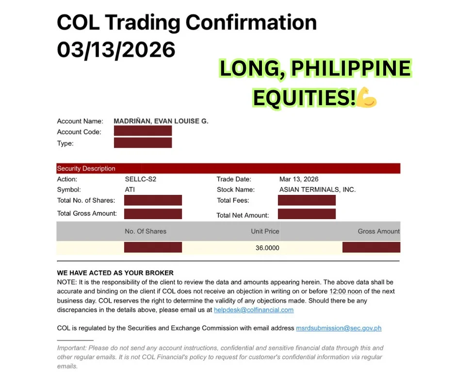 Asian Terminals Delisted After Maharlika Investment Acquisition