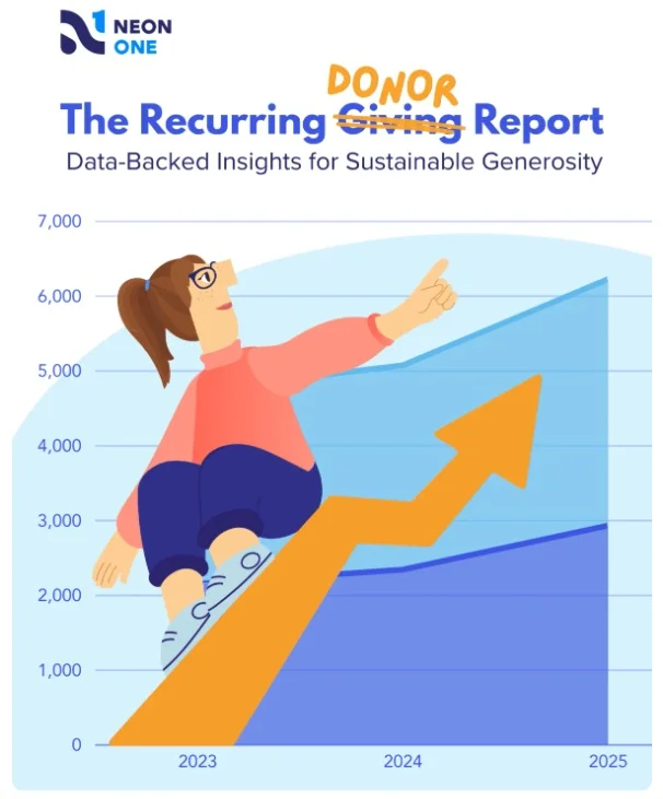 Recurring Giving Surges: Benchmarks & Donor Motivations Unveiled