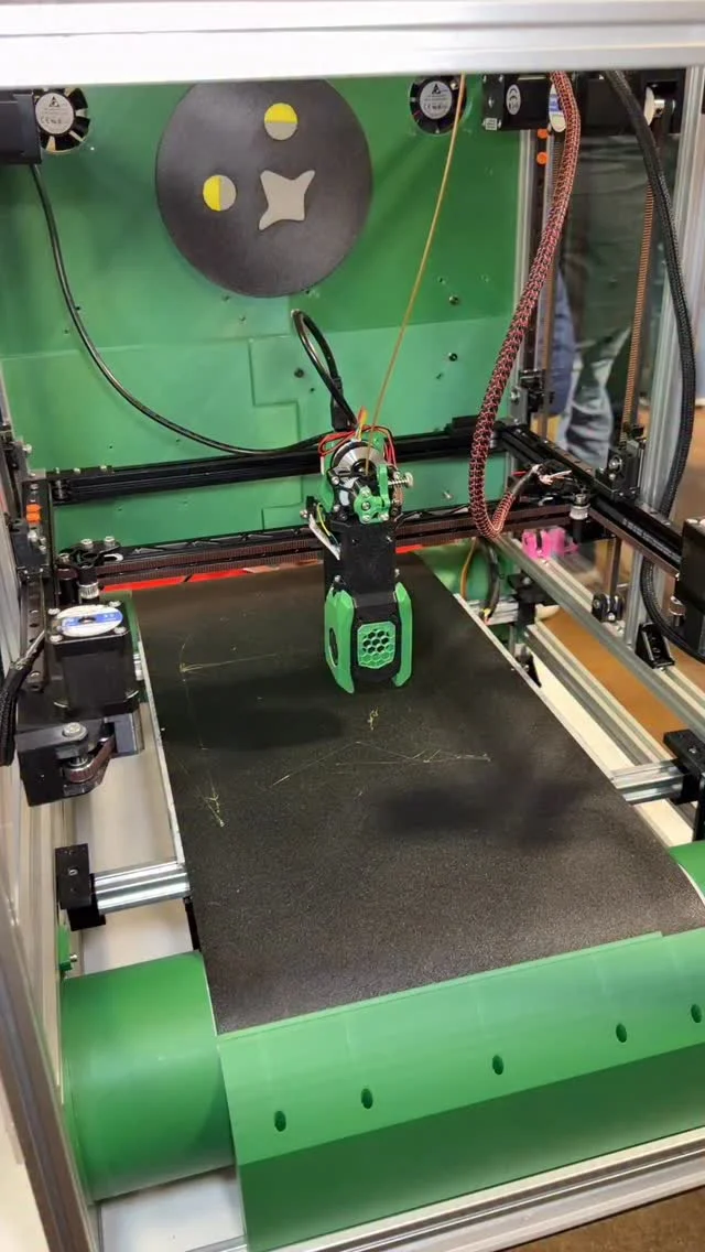 Transformers Meet 3D Printing at Rocky Mountain Festival