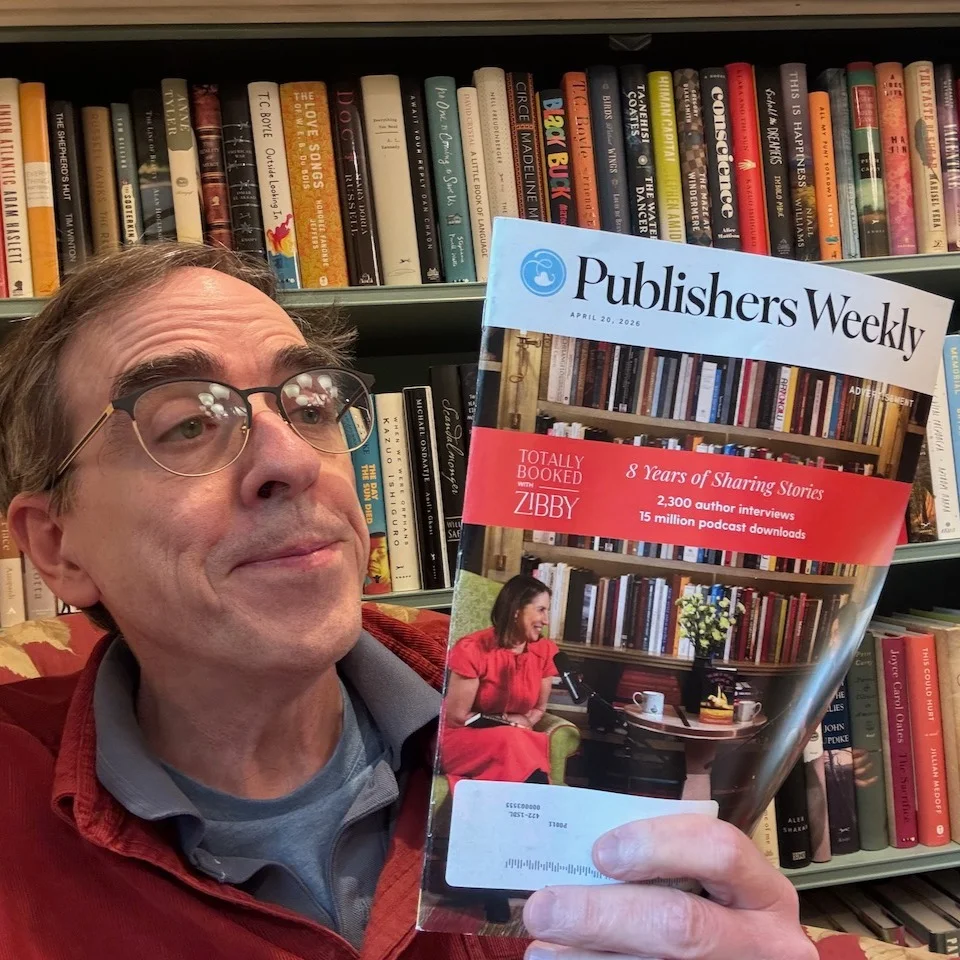 Self‑funded Debut: My First Paid Publisherswkly Issue