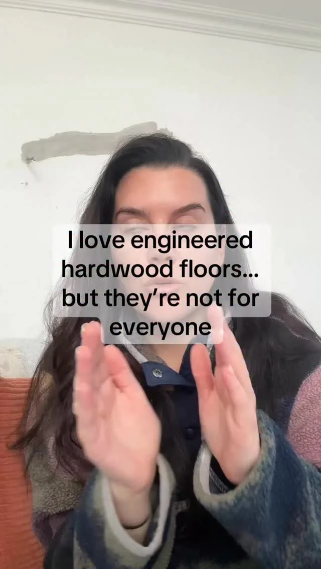 Engineered Hardwood: Ideal Finish, Lifestyle-Dependent Choice