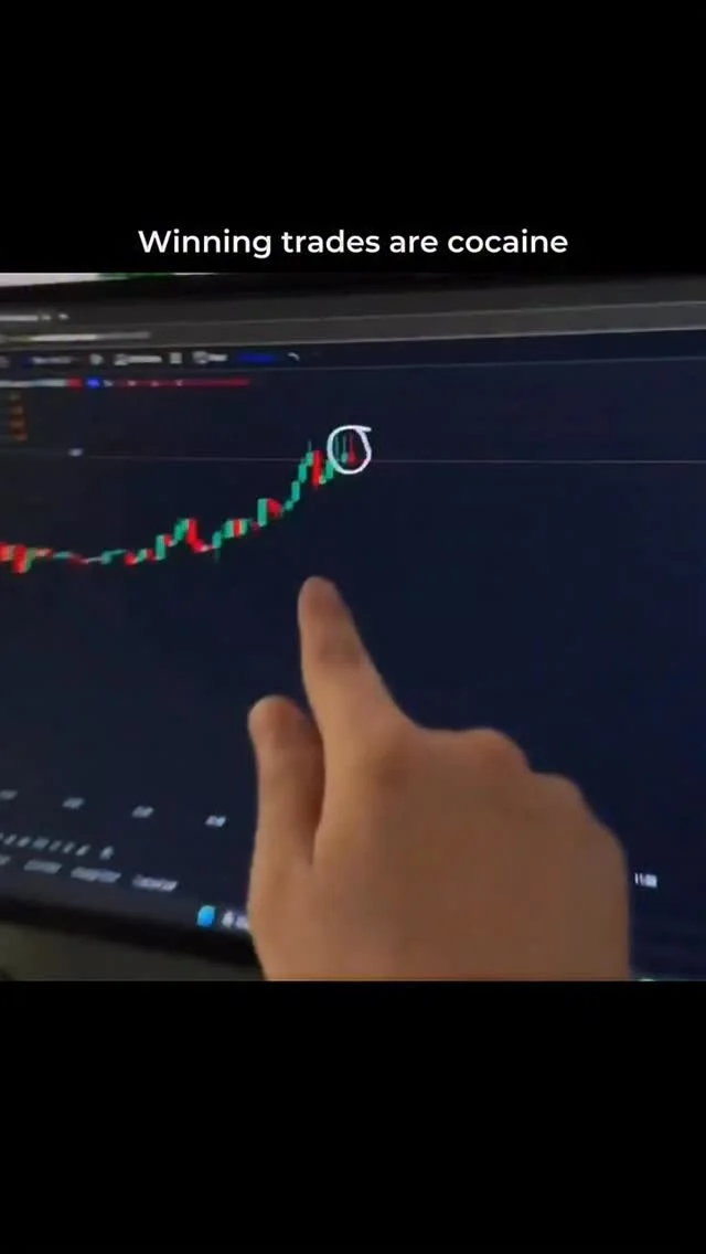 Brain Chemistry Drives Overtrading After Big Wins