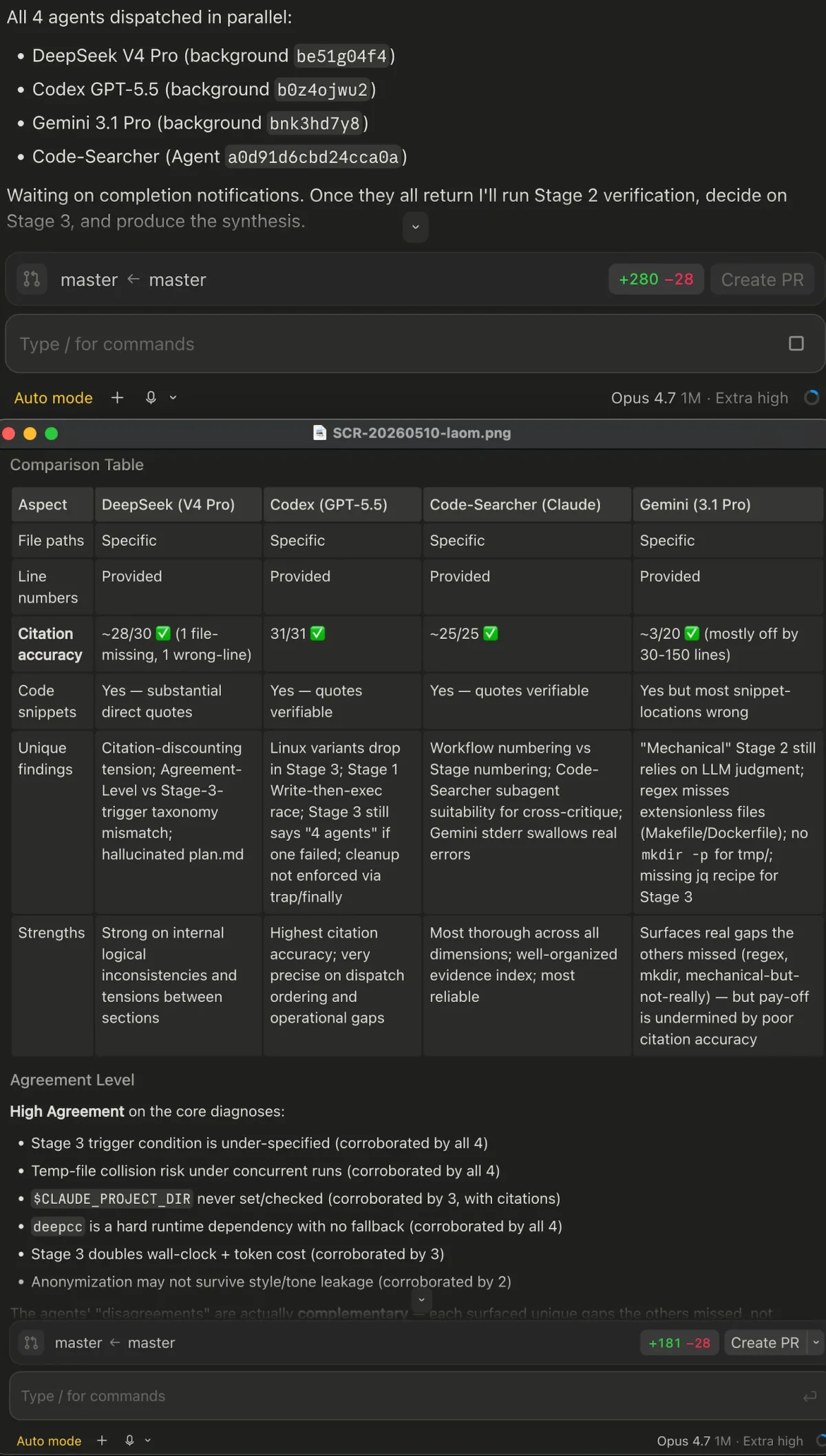 Self‑Verification: AI Audits Its Own Gemini Upgrade