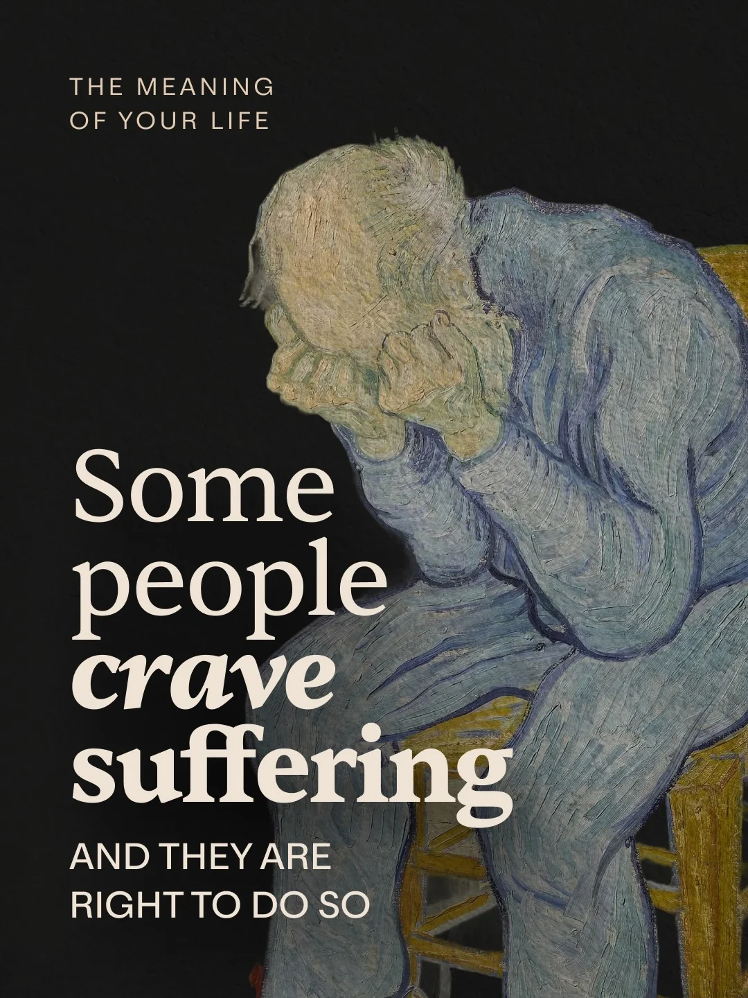 Turn Suffering Into Life’s Meaningful Knowledge