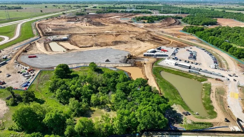 Meta Launches $1 Billion Tulsa Data Center