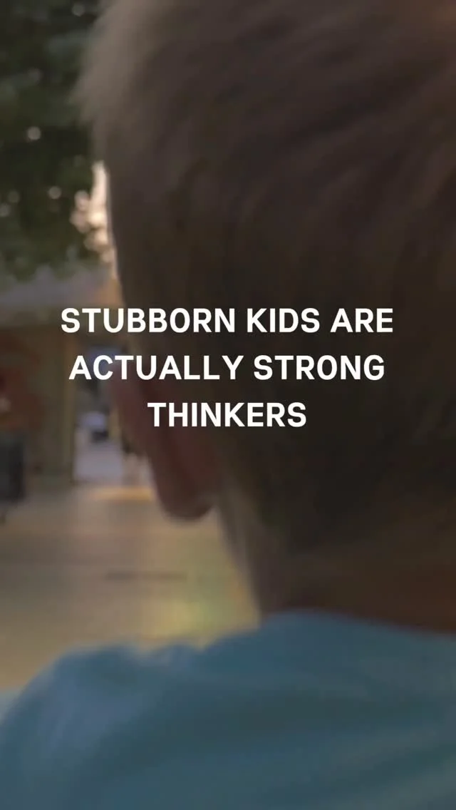 Turn Stubbornness Into Leadership with Guided Choices