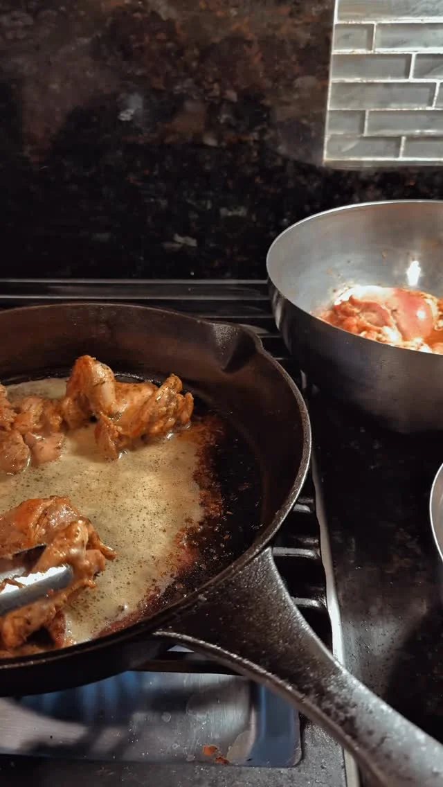 Tuscan Chicken Wins Over Family with Fresh Flavors
