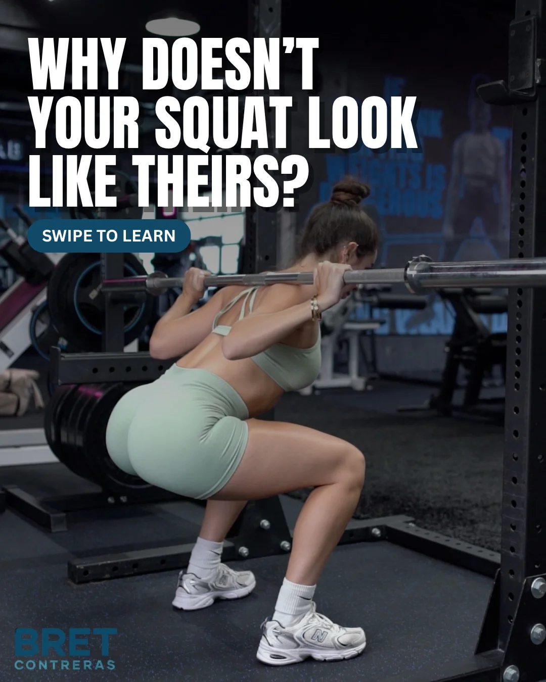 Your Anatomy Shapes Every Squat: Understand the Impact