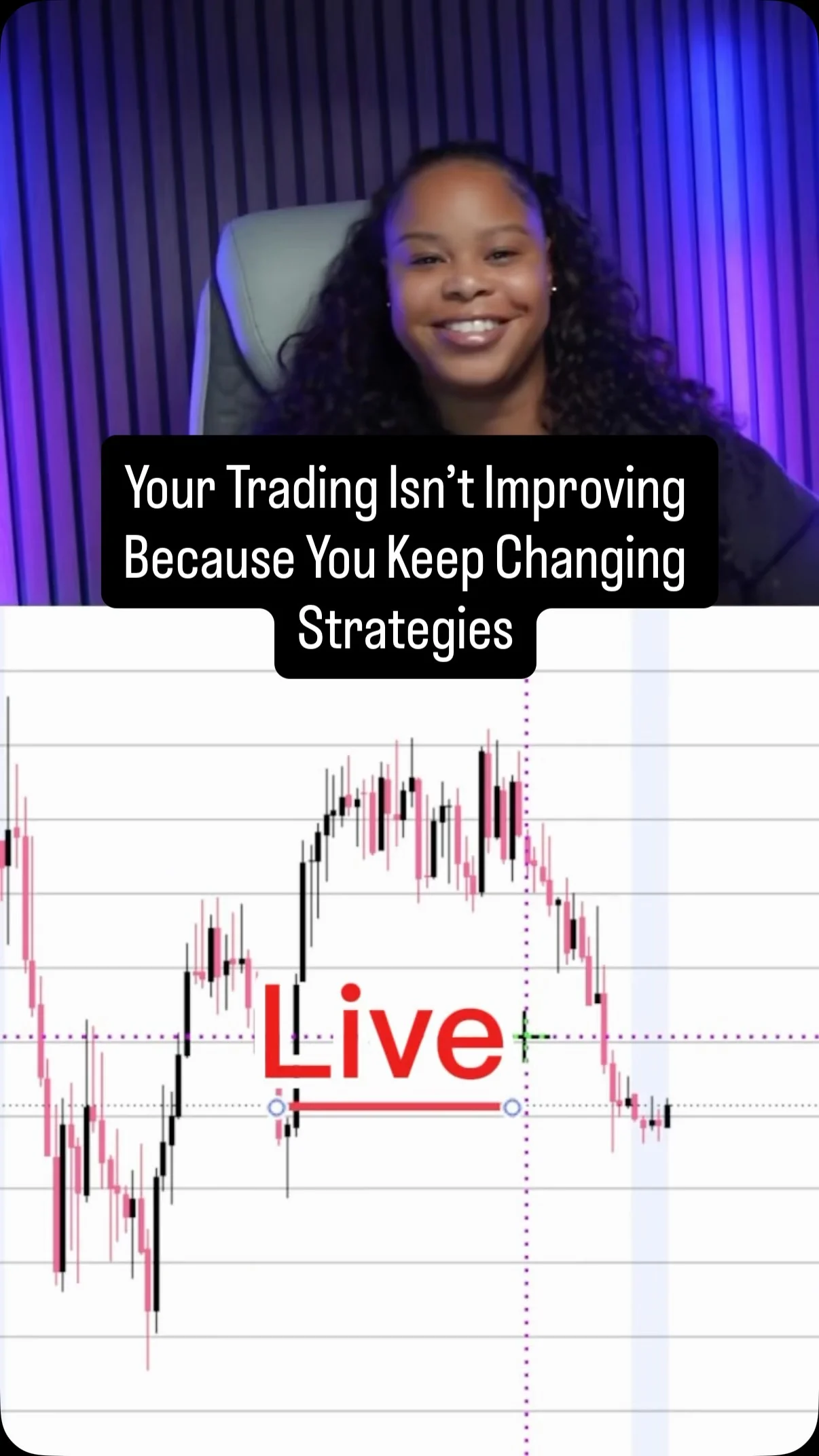 Stick to One Framework: Use Higher Timeframe Direction, Lower Entries