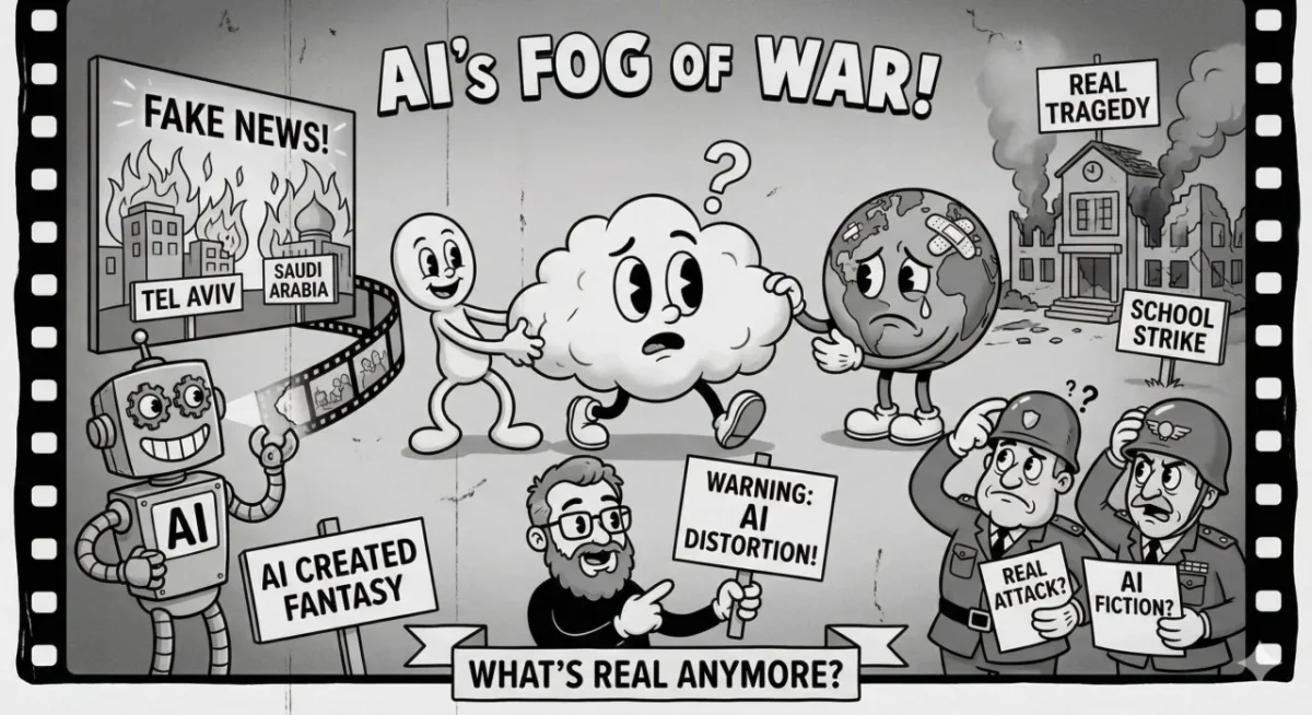 AI Choices Expose Hidden Danger in Ongoing Conflict