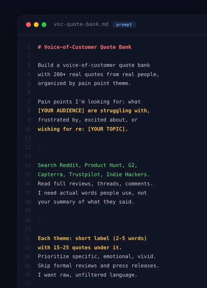 Mirror Customer Language, Double Your Conversion Rate