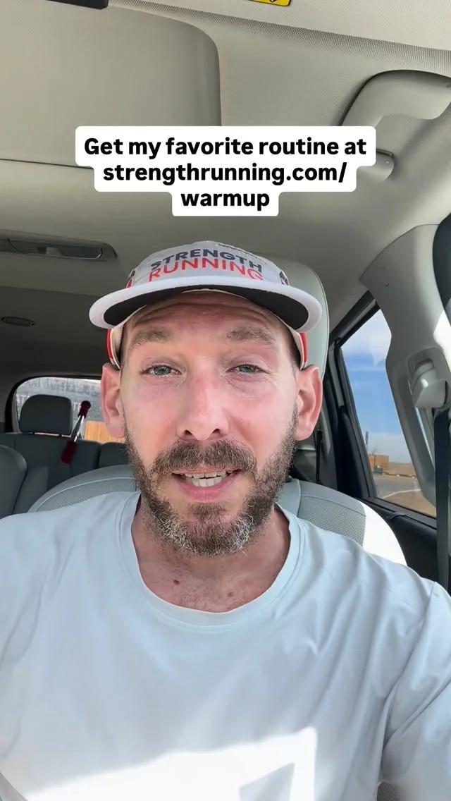 Warm‑up Matters Even without Dynamic Moves