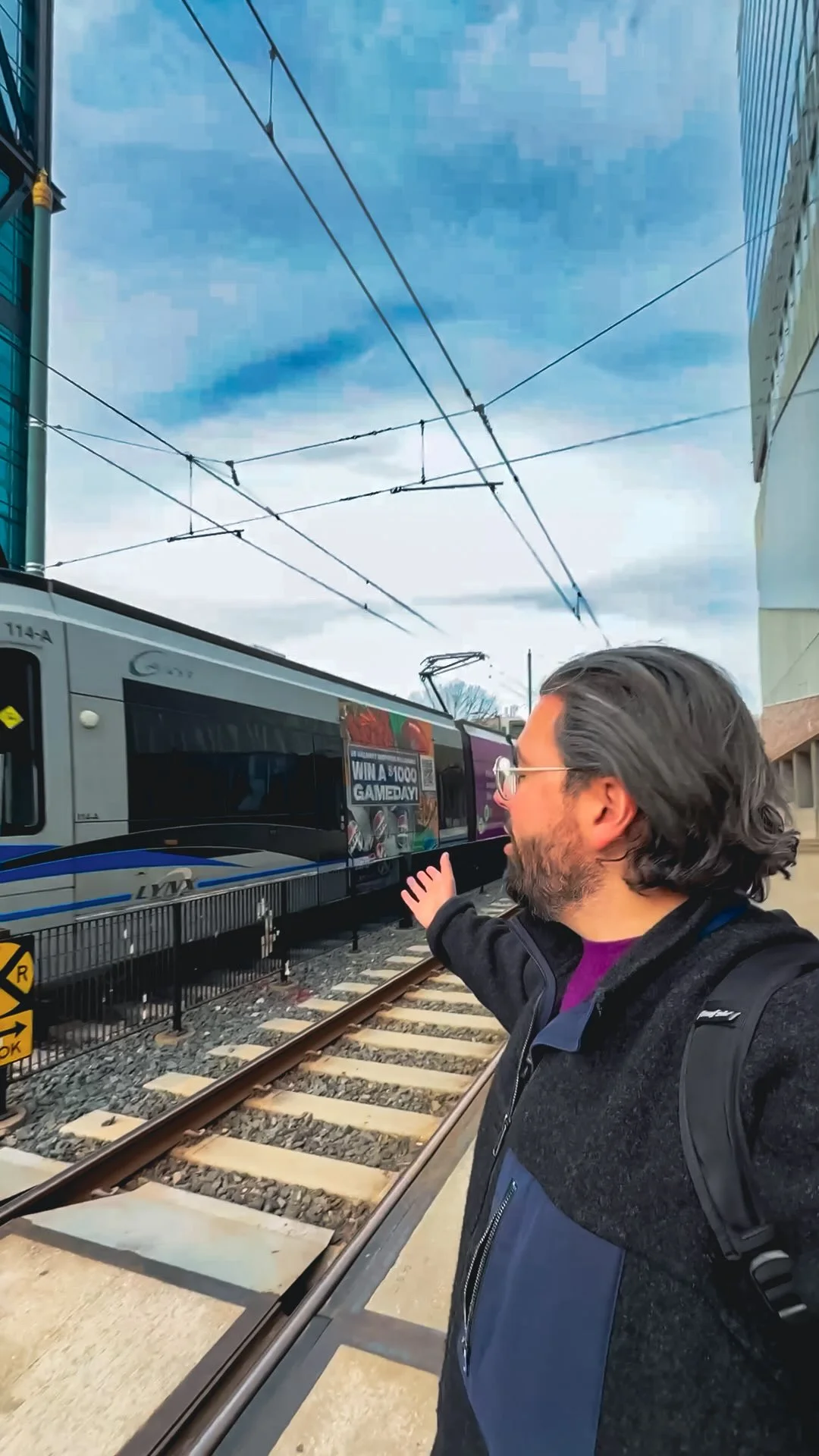 Charlotte's Lynx Blue Line Fuels Rapid City Growth