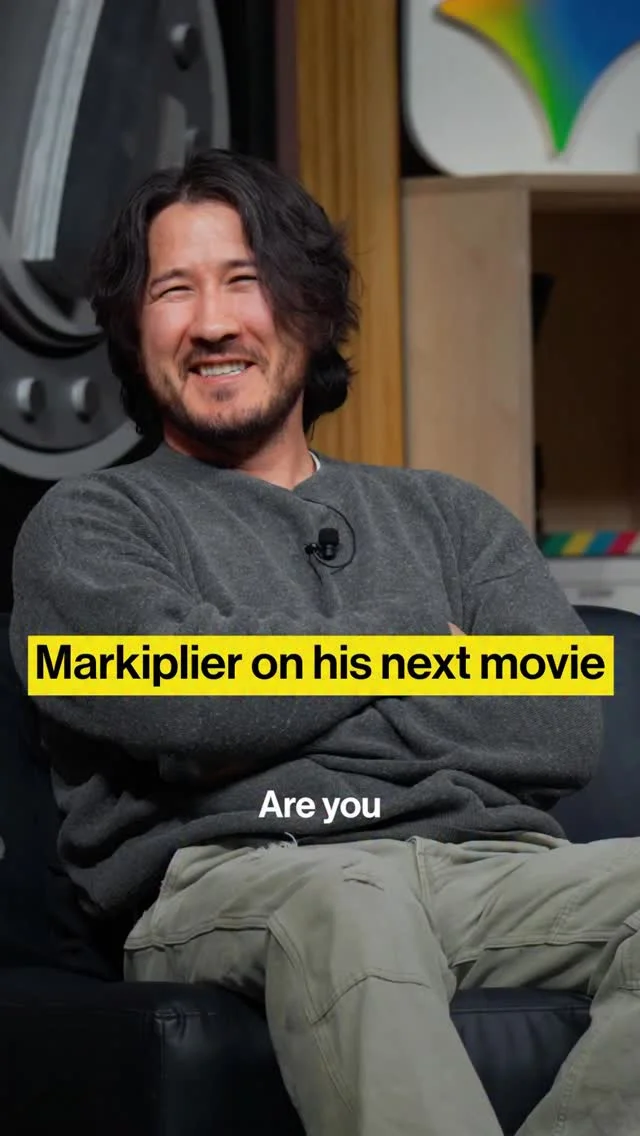 Markiplier Announces New Film Following Iron Lung Success