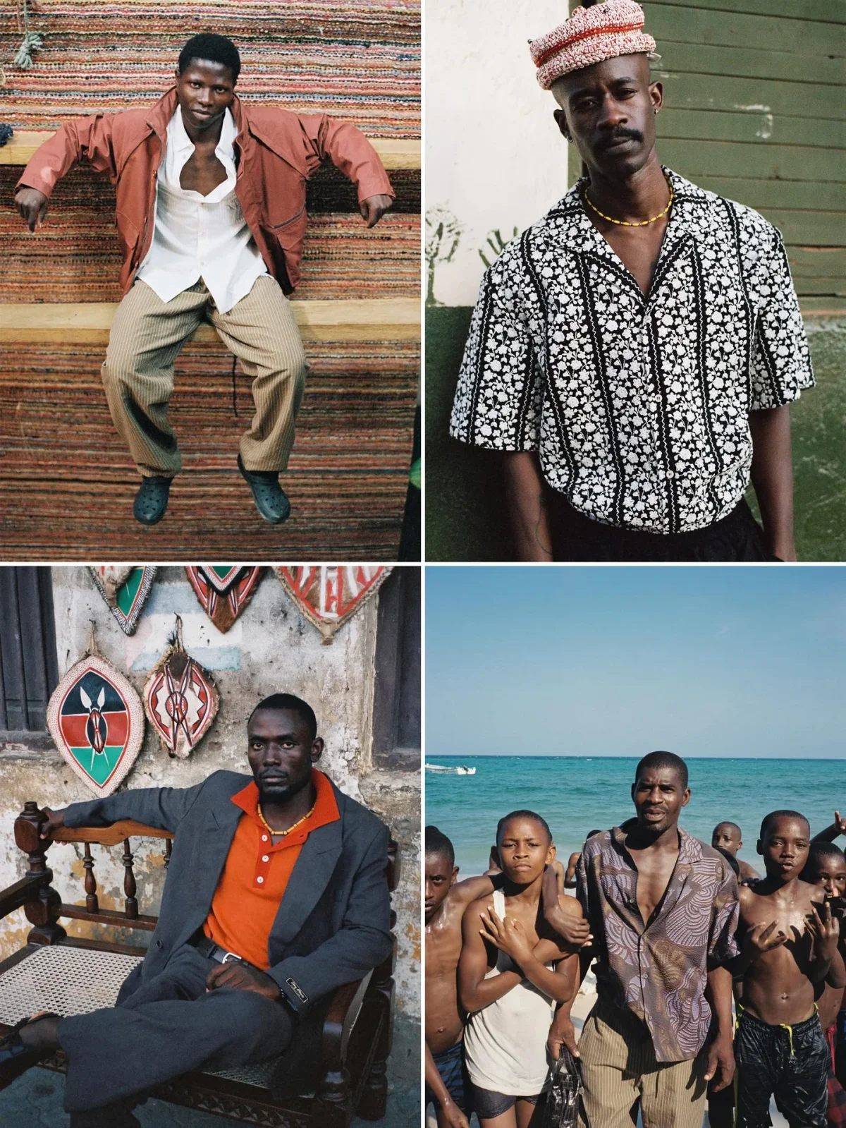 A Kind of Guise Travels Globally, Capturing National Geographic‑Style Lookbooks