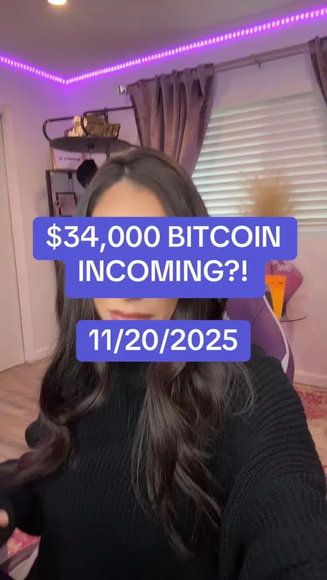 Bitcoin Poised for $34K Surge Soon