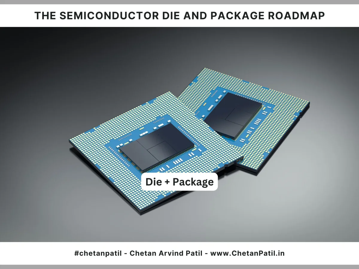 Die and Package Roadmaps Must Converge for Scaling