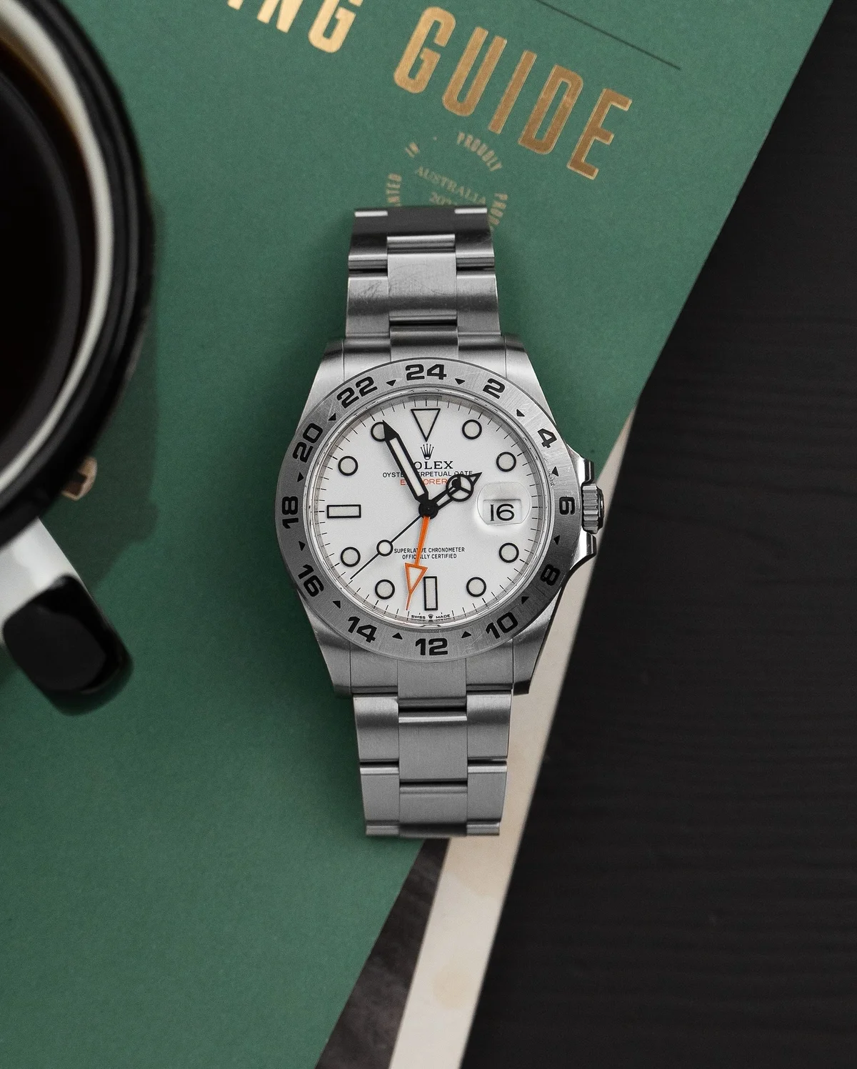 Seven Modern Rolexes Selling Below Retail