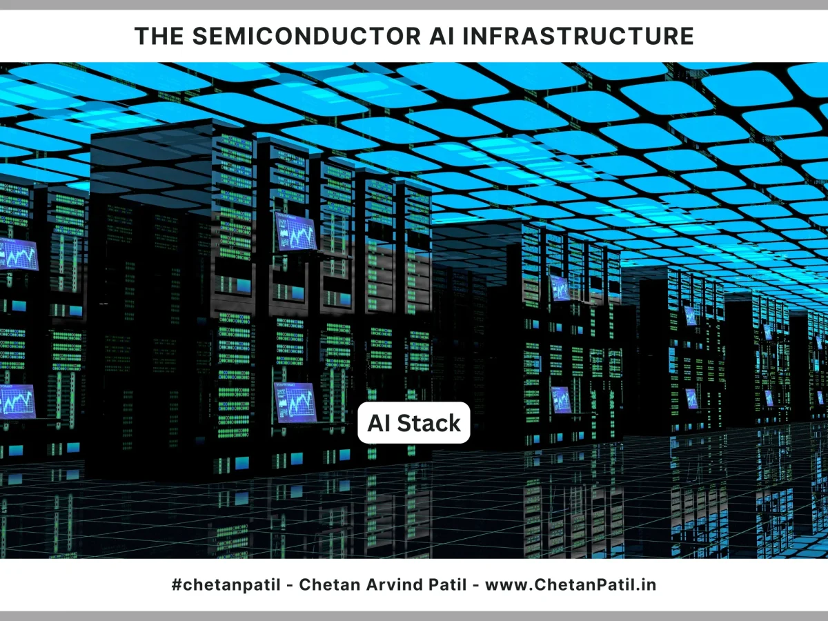 AI's Future Hinges on Integrated Semiconductor Infrastructure