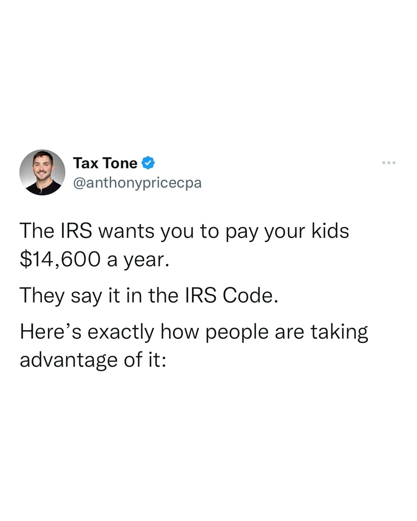 Most Misuse This Tax Strategy's Hidden Power