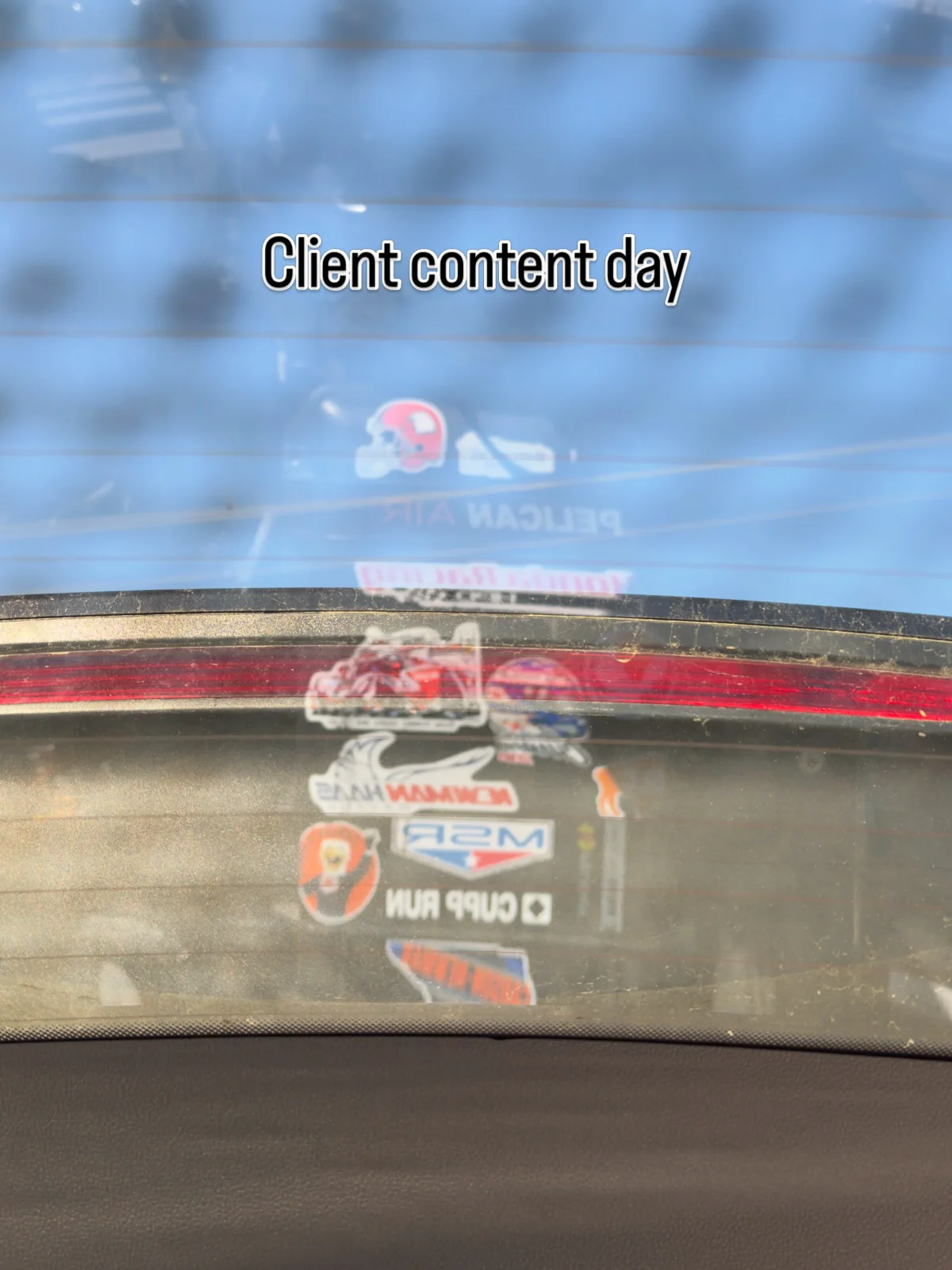 On‑site Shoot Creates Fresh Content for Client Marketing