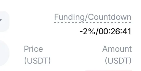 Earn $2/Hour via Funding Fee on Leveraged Positions