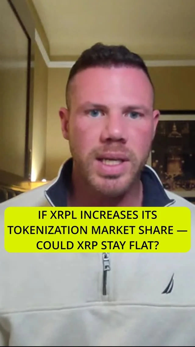 Trading Tokenized Assets Fuels XRP Demand and Price