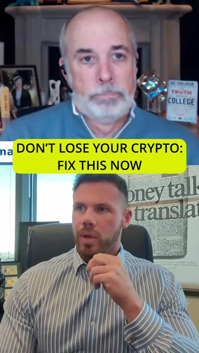 Proper Beneficiary Setup Saves Crypto Estate From Tax Bankruptcy