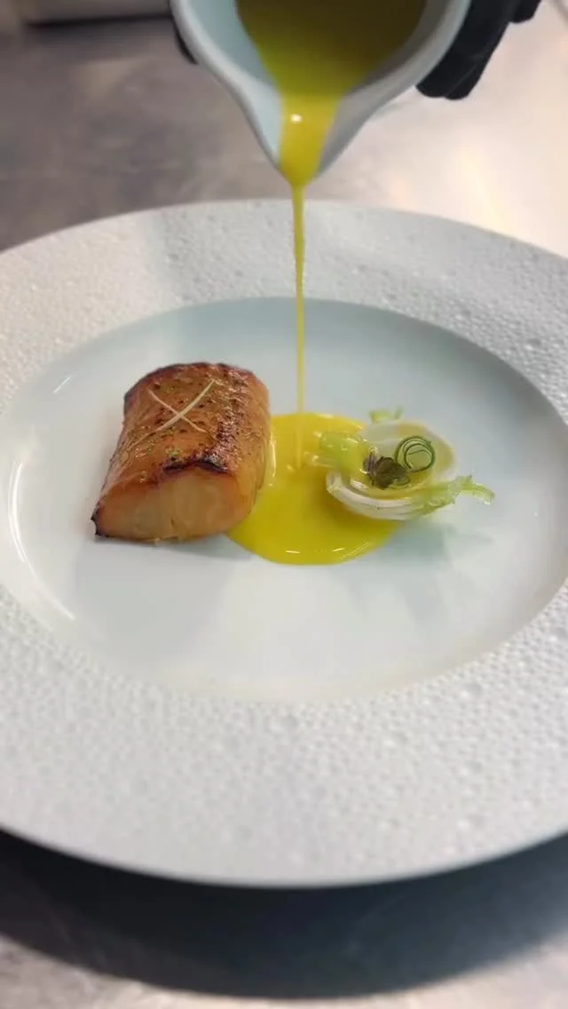 Honoring a Friend with Nobu‑Inspired Miso Black Cod