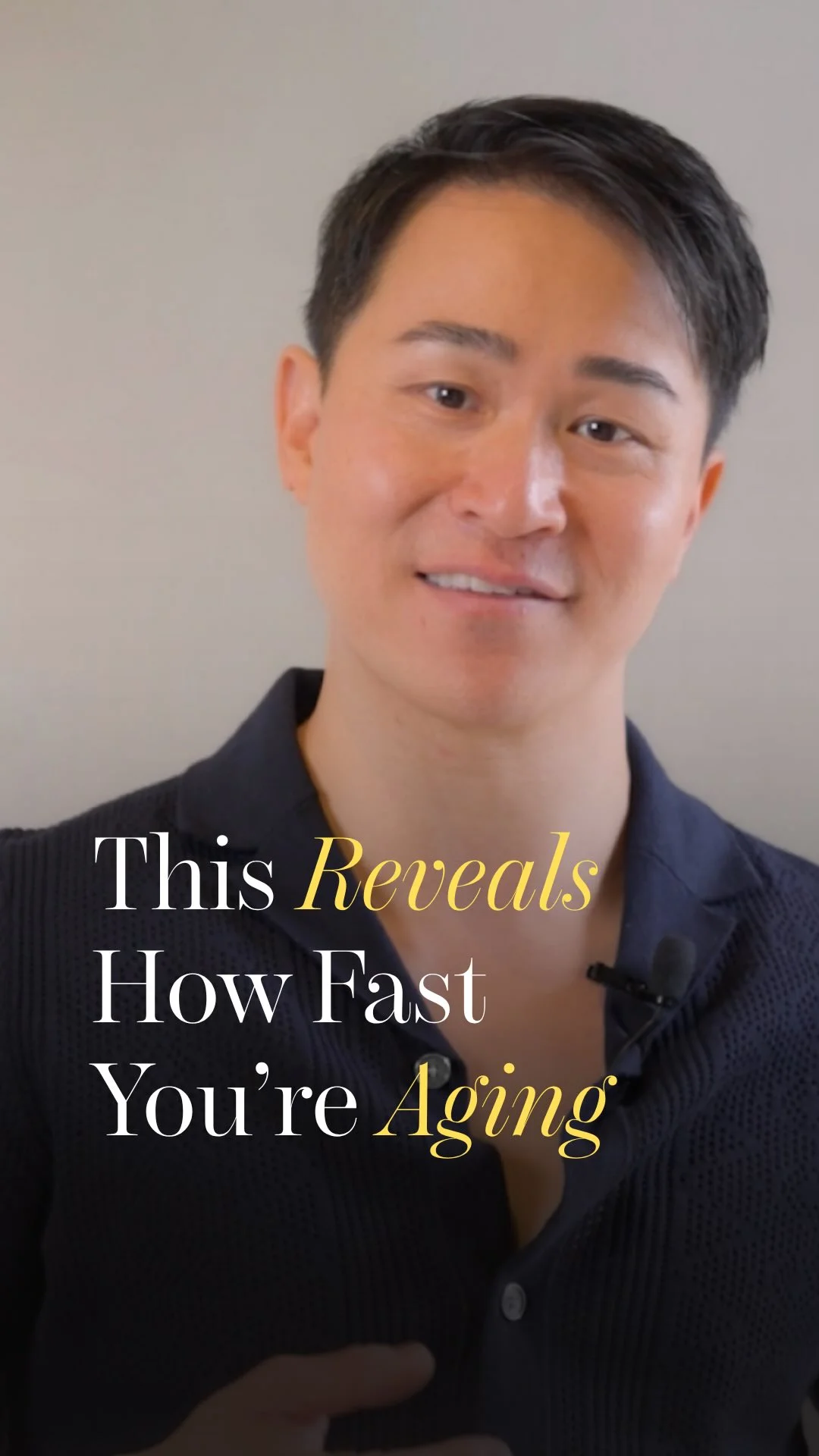 Measure Biology, Not Trends, to Extend Longevity