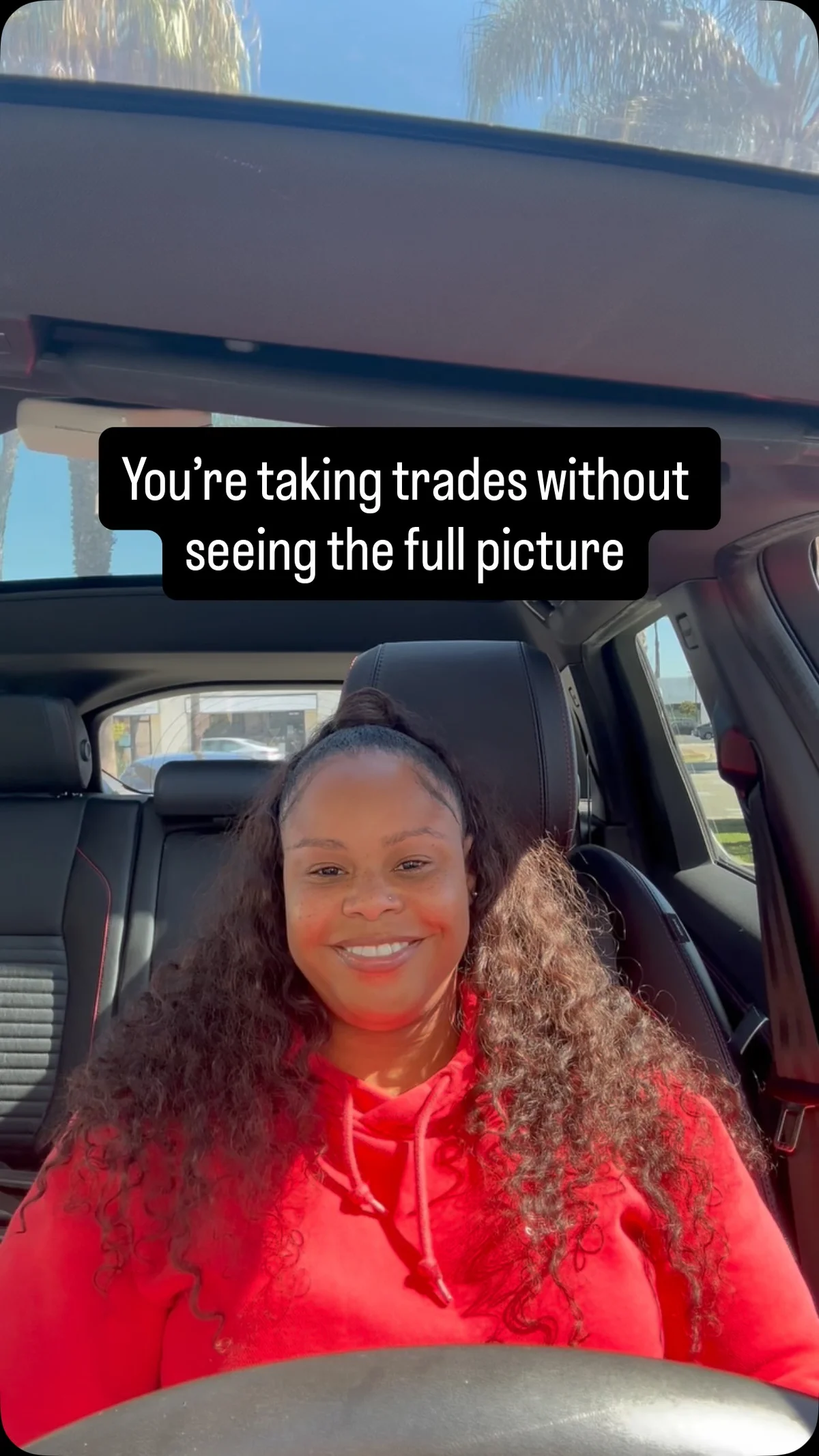 Trade Higher Timeframes First, Then Execute on Lower